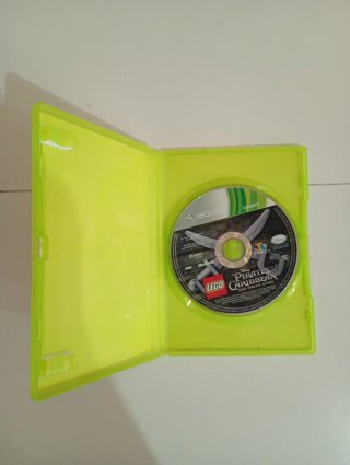 LEGO Piratas del Caribe para Xbox 360.
