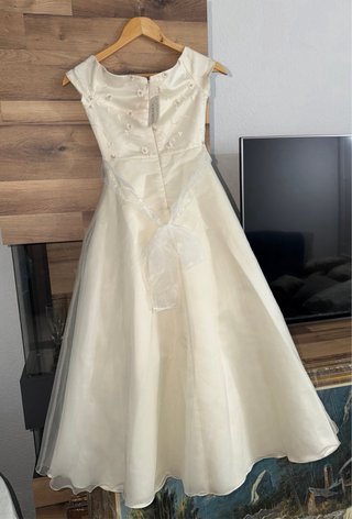 Vestido de Comunión Blanco