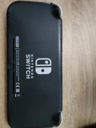 Nintendo Switch Lite Grigio