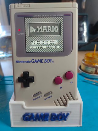 Dr. Mario Game Boy USA original Nintendo