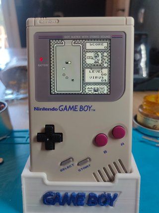 Dr. Mario Game Boy USA original Nintendo