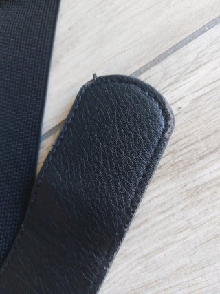 Cintura donna similpelle elasticizzata