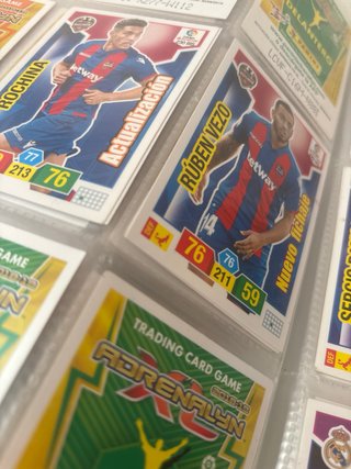 Cromo Futbolista Levante UD