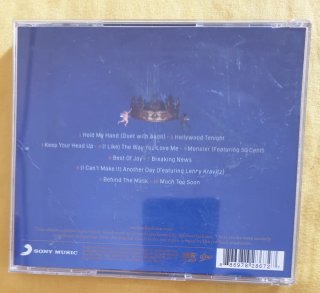 CD Michael Jackson Bad - Banda Sonora