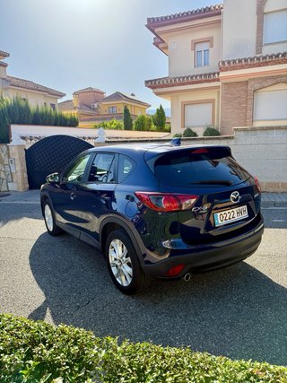 Mazda CX-5 2014