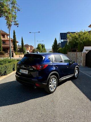 Mazda CX-5 2014