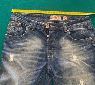 Jeans uomo Alcott blu