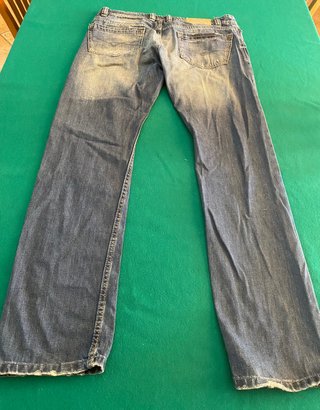 Jeans uomo Alcott blu