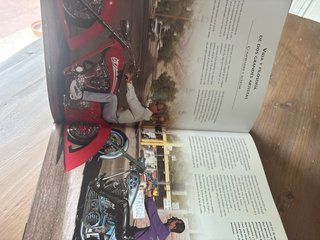 El Gran Libro de la Harley Davidson/ The Great ...