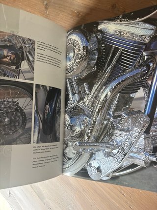 El Gran Libro de la Harley Davidson/ The Great ...