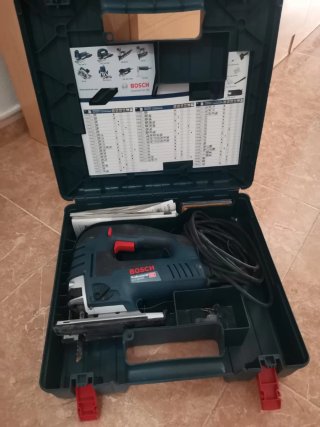 Caladora Bosch Profesional Maletín