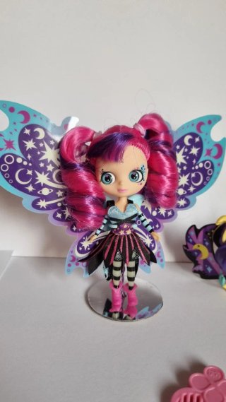 Muñeca Blythe pets shop Hada y mascotas.