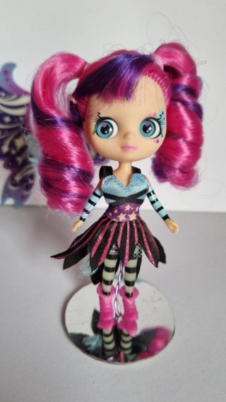 Muñeca Blythe pets shop Hada y mascotas.