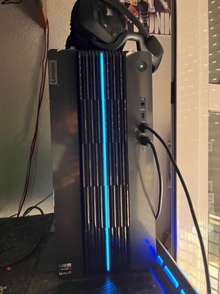 PC Gaming Lenovo Ryzen