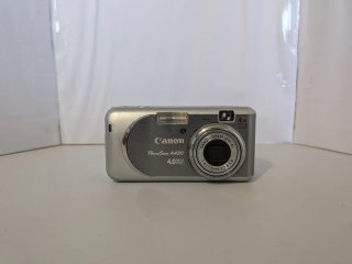Canon PowerShot A430 Fotocamera Digitale