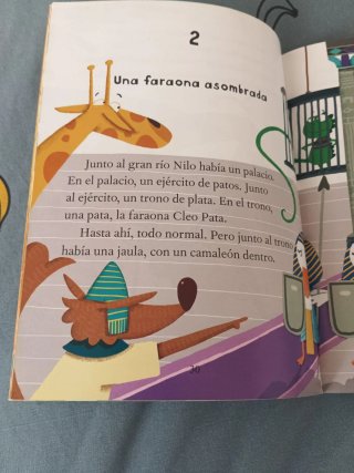 Un misterio de tierra