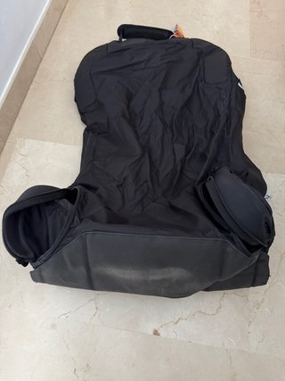 Bolsa de viaje Bugaboo roja