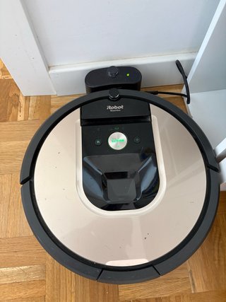 Robot Aspirador Roomba
