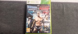 WWE Smackdown vs Raw 2011 Xbox 360