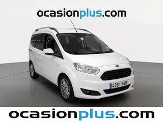 Ford Tourneo Courier 1.0 EcoBoost Titanium 74 kW (100 CV)