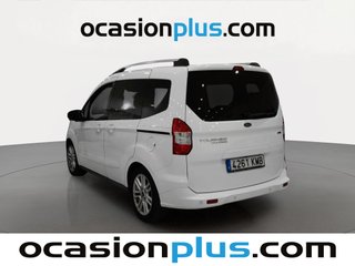 Ford Tourneo Courier 1.0 EcoBoost Titanium 74 kW (100 CV)