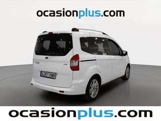 Ford Tourneo Courier 1.0 EcoBoost Titanium 74 kW (100 CV)