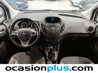 Ford Tourneo Courier 1.0 EcoBoost Titanium 74 kW (100 CV)