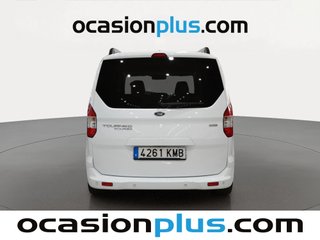 Ford Tourneo Courier 1.0 EcoBoost Titanium 74 kW (100 CV)