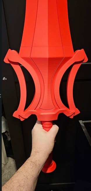 He Man sword MOTU Masters of the Universe Cosplay