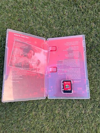 Super Mario Odyssey Nintendo Switch