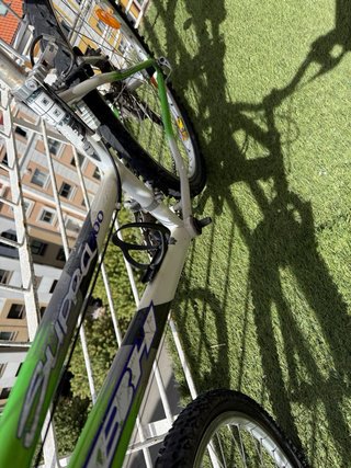 Bicicleta BH Supra Aro 26