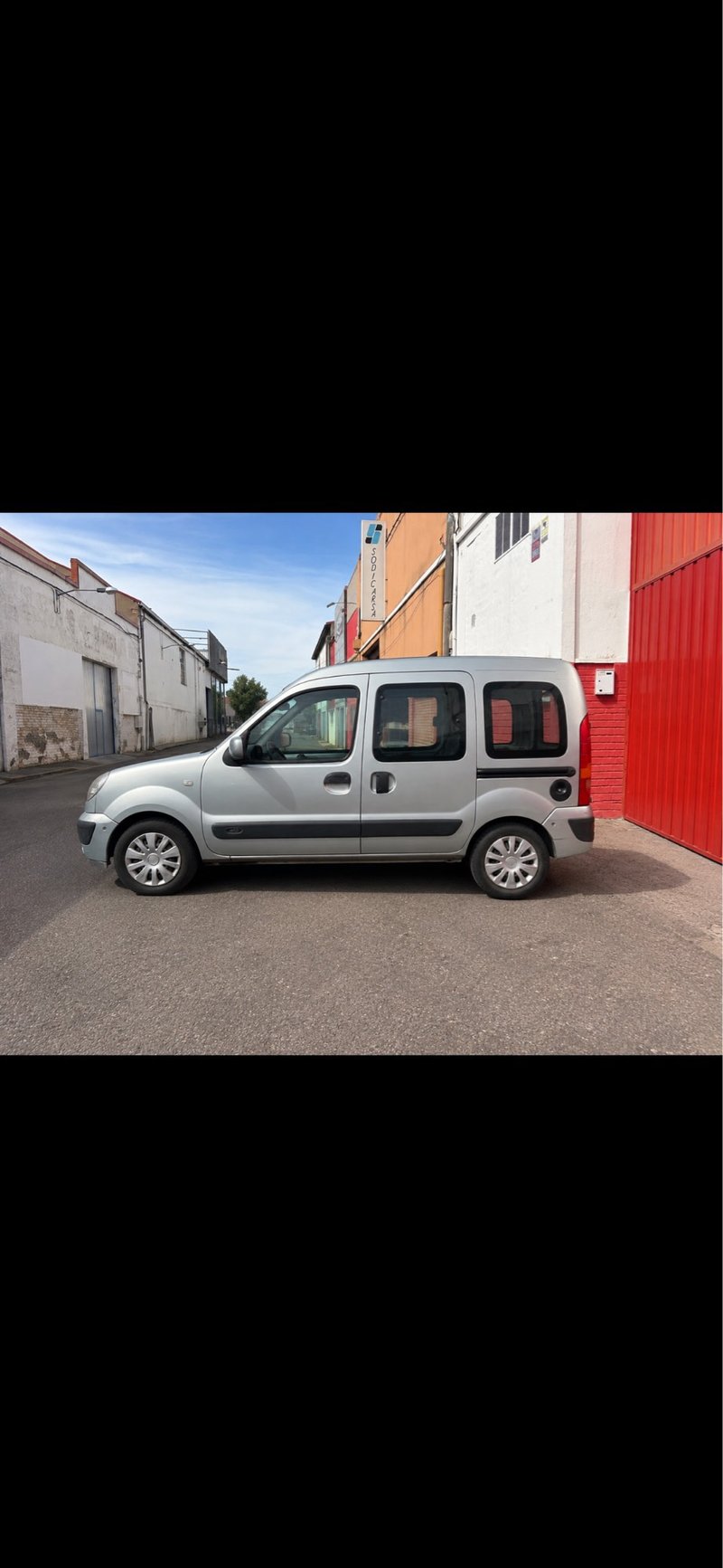 Renault Kangoo 2004 - foto 1