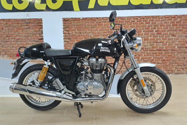 Royal Enfield Continental GT 535