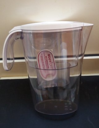 Caraffa filtrante Bodyform nuova