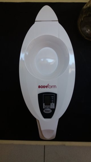 Caraffa filtrante Bodyform nuova