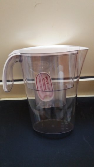 Caraffa filtrante Bodyform nuova