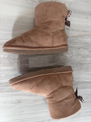 Botas pelo niña Mustang T.36