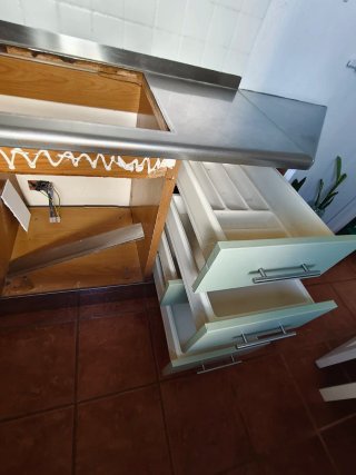 Muebles de cocina