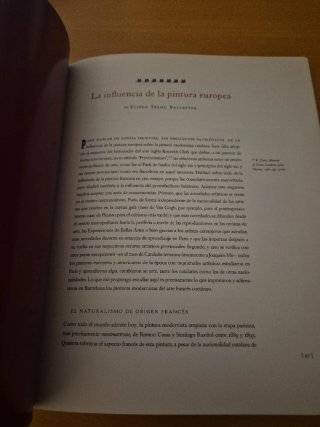 El modernismo catalán un entusiasmo