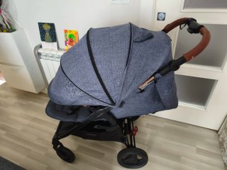 Valco Baby Snap 4 Trend Denim
