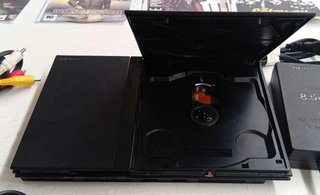 Console Playstation 2 SCPH 7704 Legge tutto