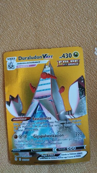 Carta Pokémon Umbreon V 200 PS