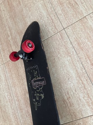 Skate Tijuana Negro