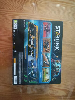 Starlink Battle for Atlas Starter Pack Xbox One