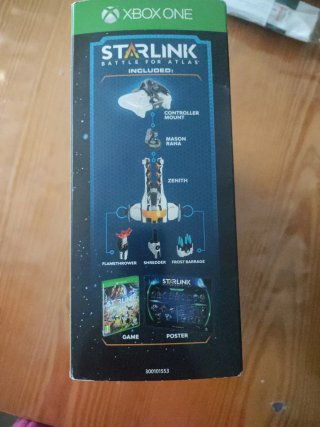 Starlink Battle for Atlas Starter Pack Xbox One