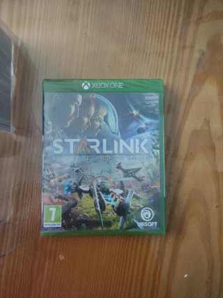 Starlink Battle for Atlas Starter Pack Xbox One