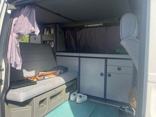 Volkswagen California T4 2.4 D 5V con AC