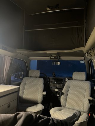 Volkswagen California T4 2.4 D 5V con AC