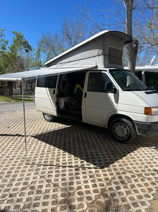 Volkswagen California T4 2.4 D 5V con AC