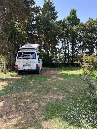 Volkswagen California T4 2.4 D 5V con AC